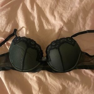 ADORE ME push up padded lace bra